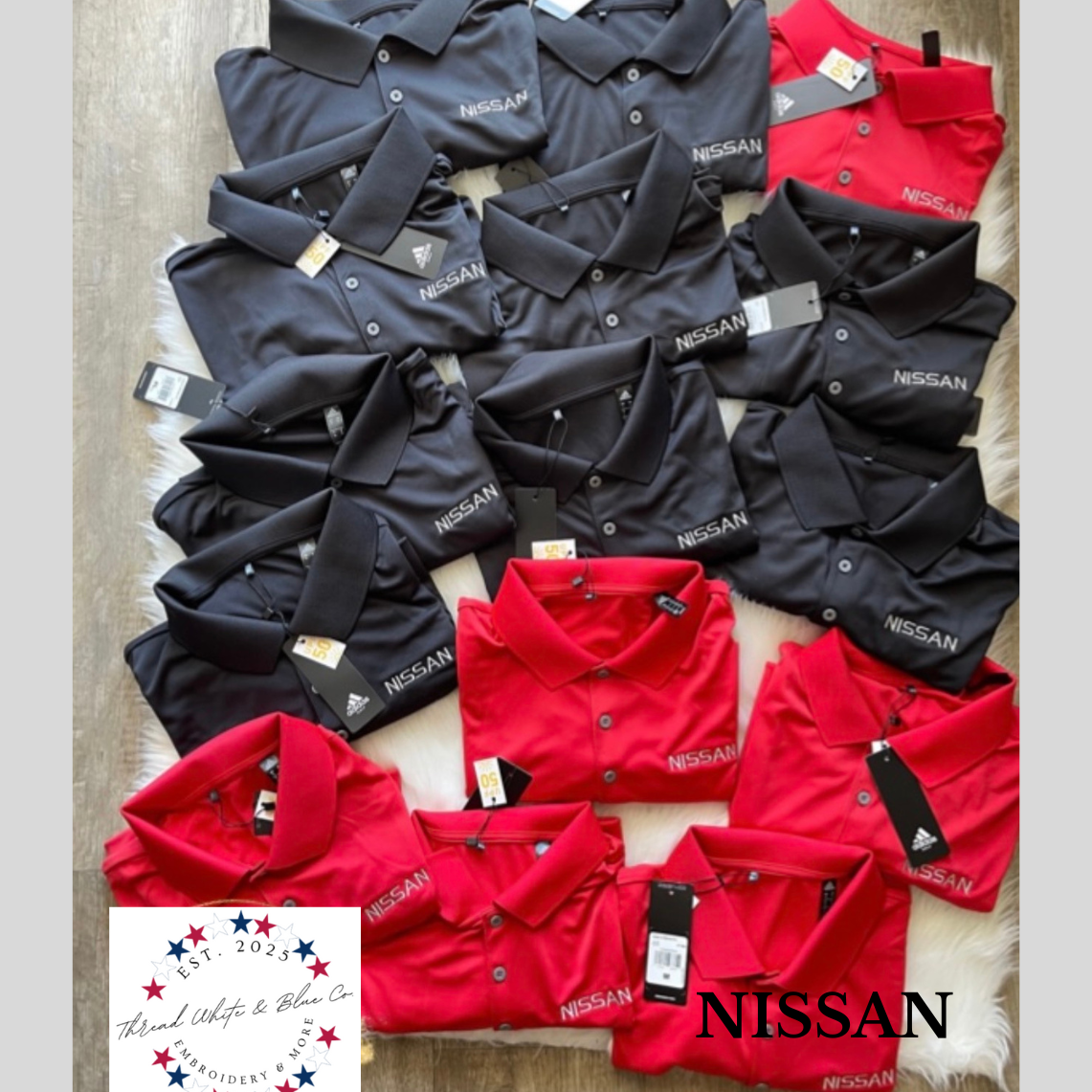 Custom Business Orders