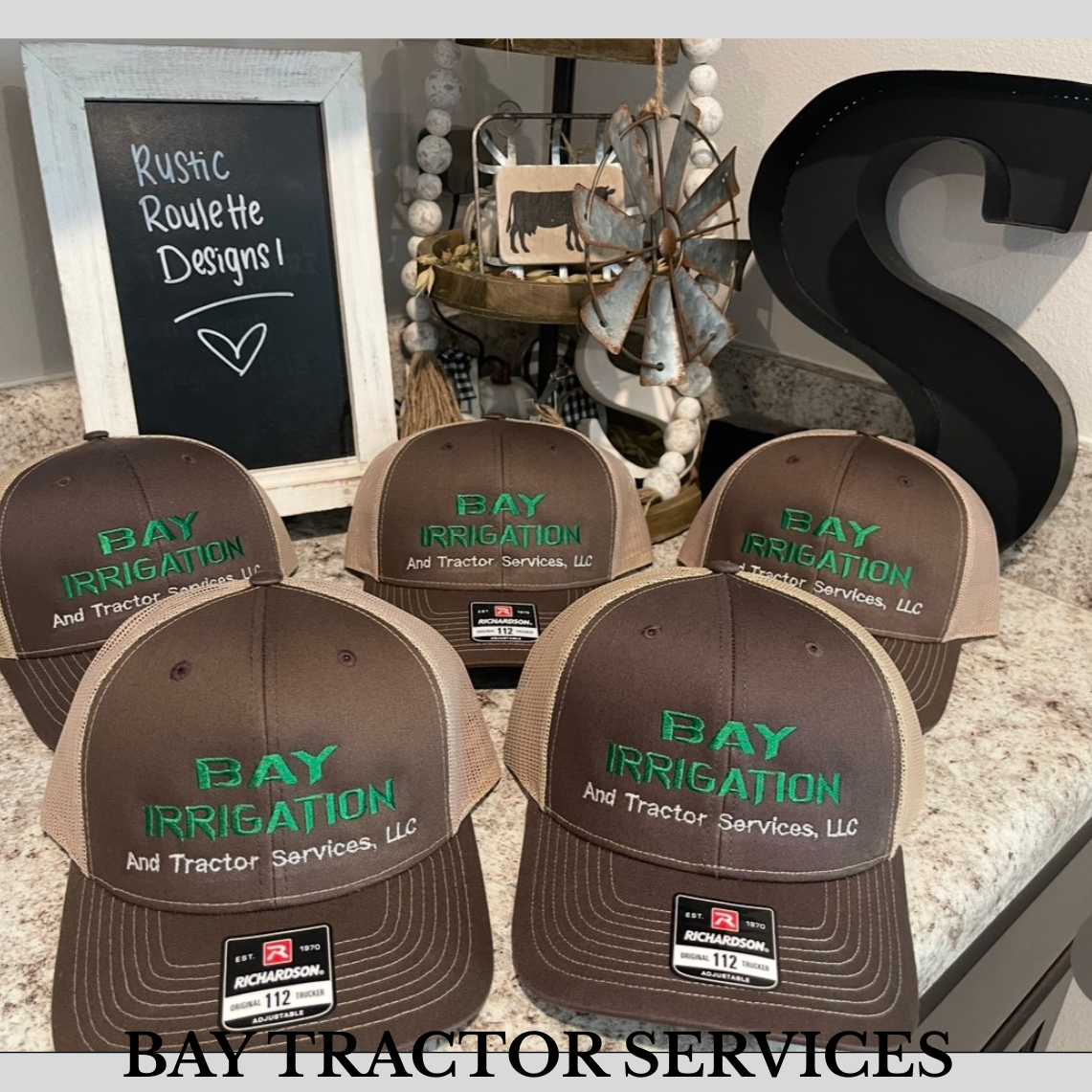 Custom Business Orders