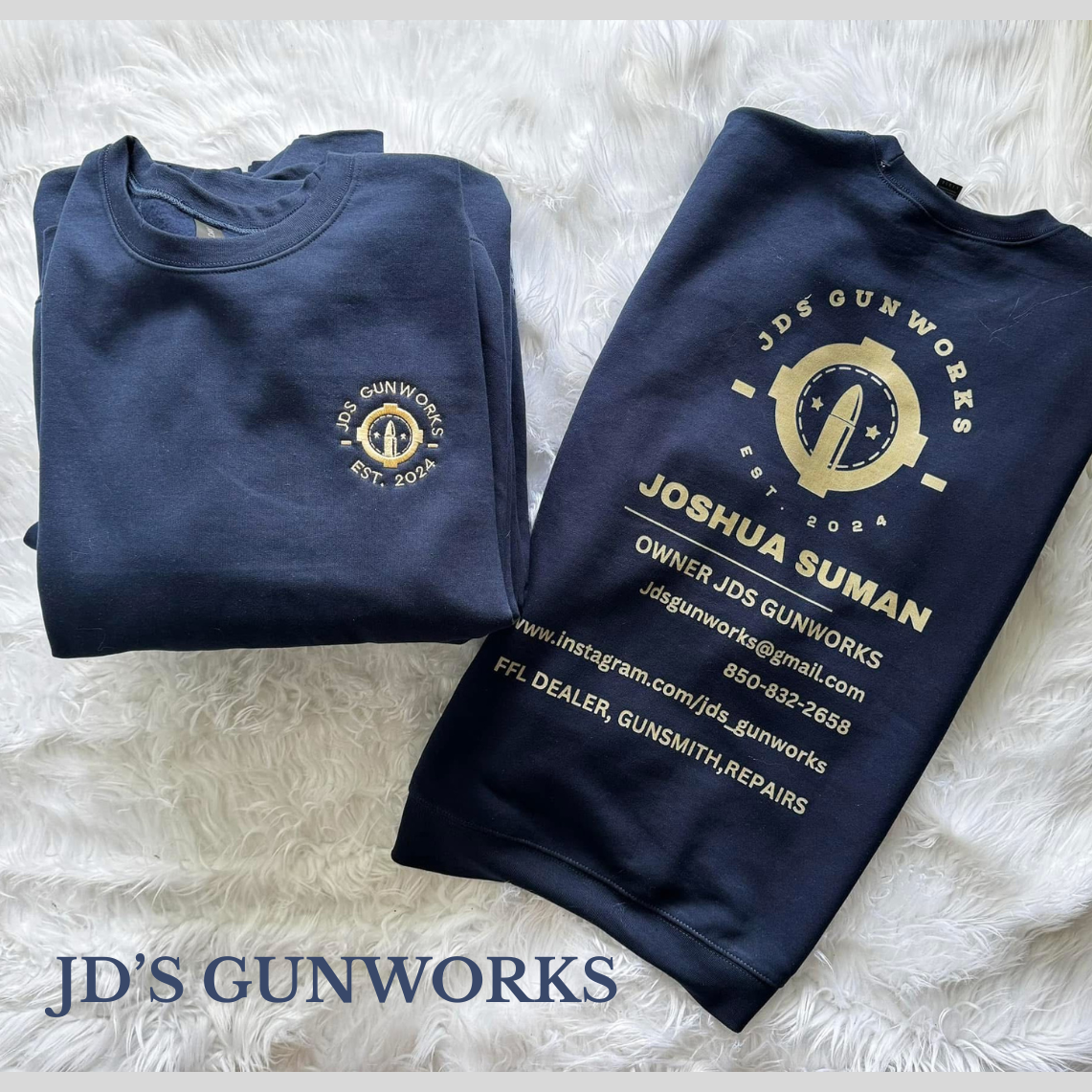 Custom Business Orders