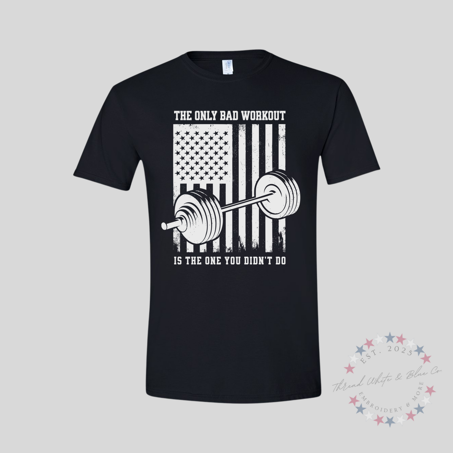 Men’s Gym Motivation T-Shirt