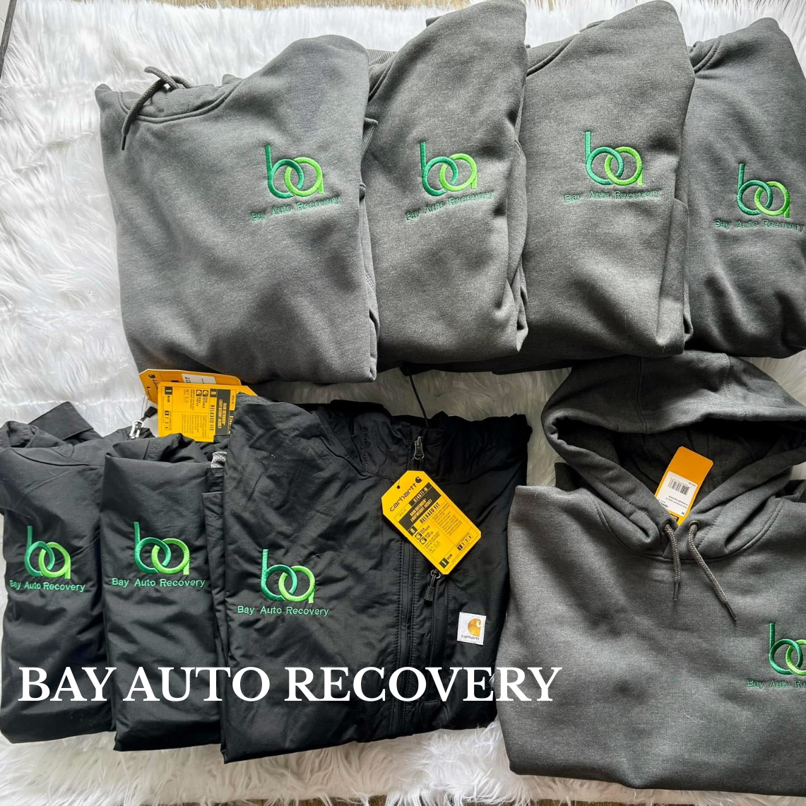Custom Business Orders