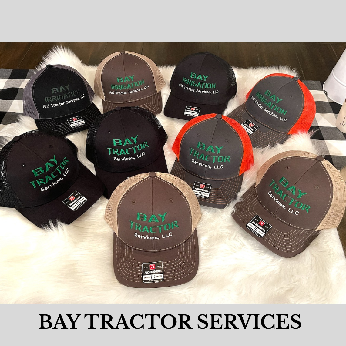Custom Business Orders