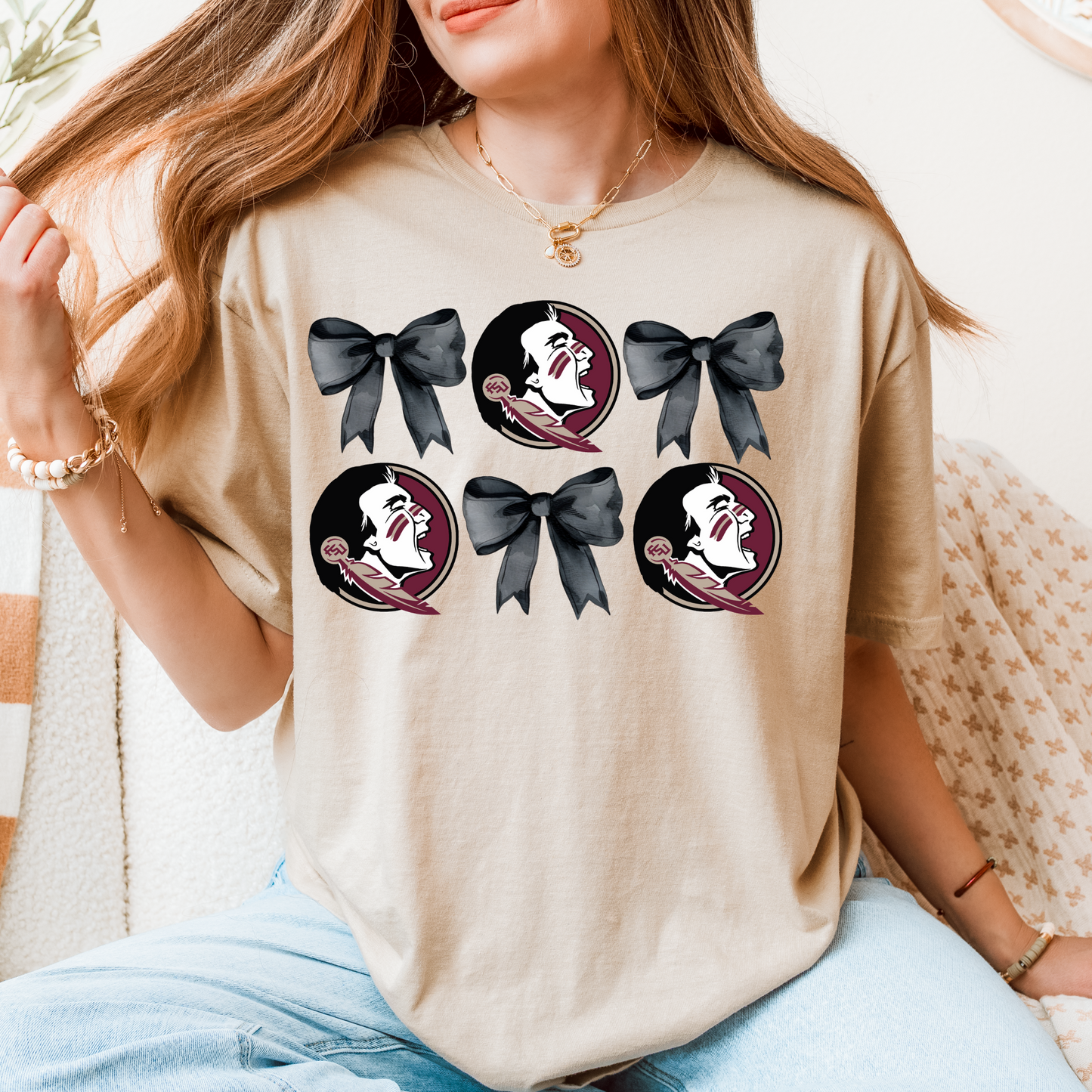 Florida State Seminoles T-Shirt | FSU Game Day Tee
