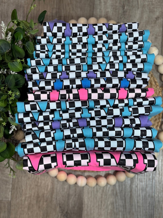 Comfort Colors Mama & Mini tees