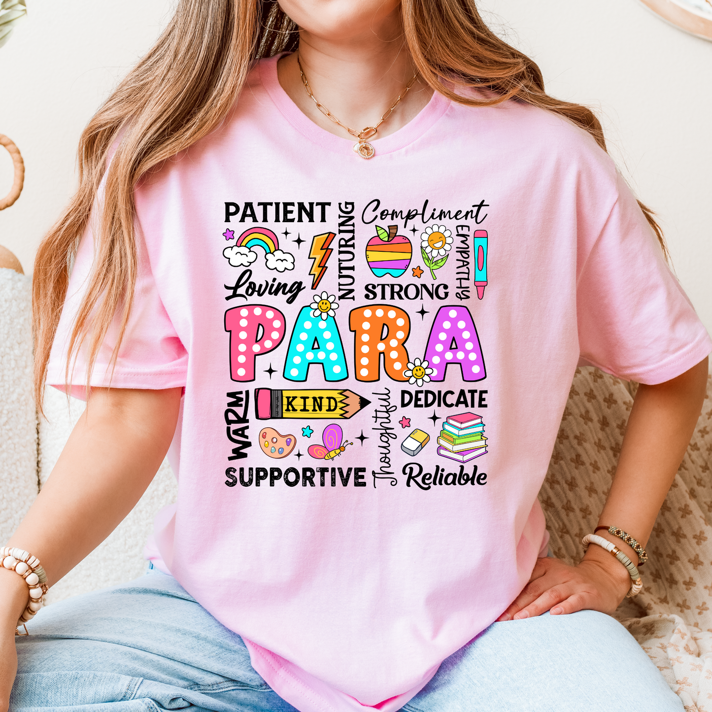 Para T-Shirt