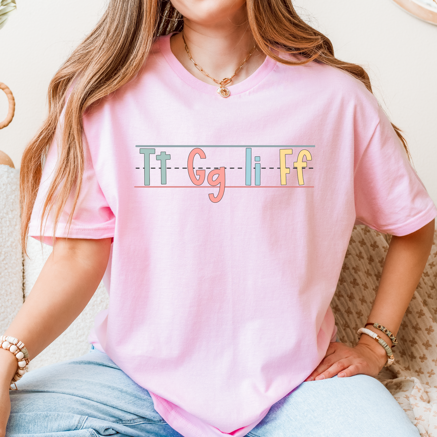 T.G.I.F. Teacher T-Shirt