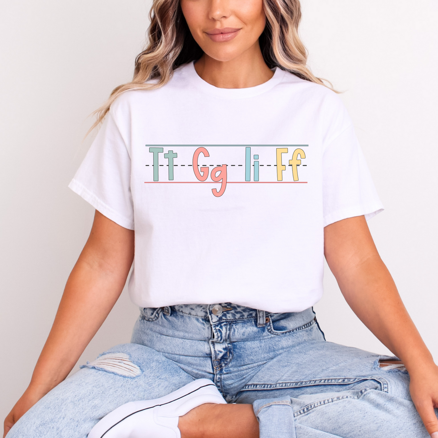 T.G.I.F. Teacher T-Shirt