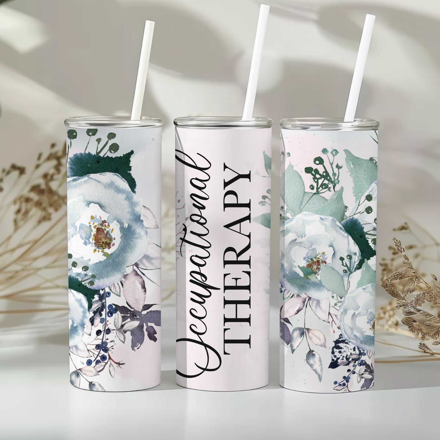 20 oz Occupational Therapy Tumbler