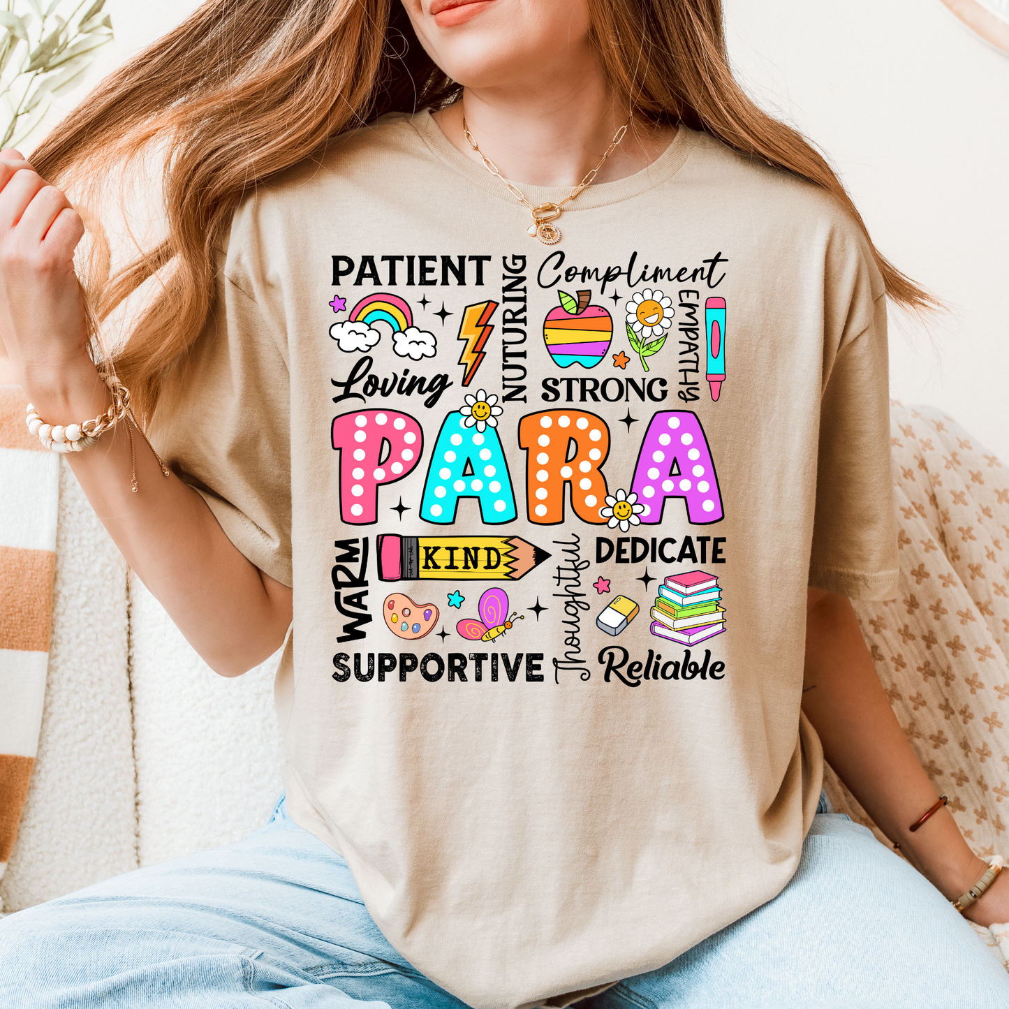 Para T-Shirt