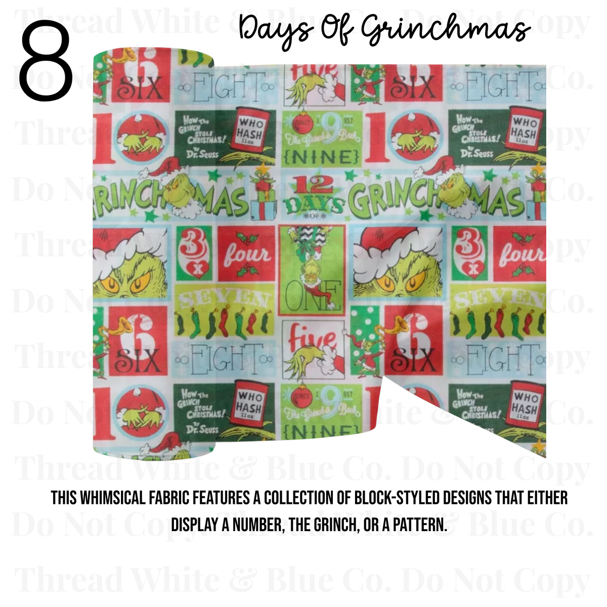 Christmas Fabric Gallery