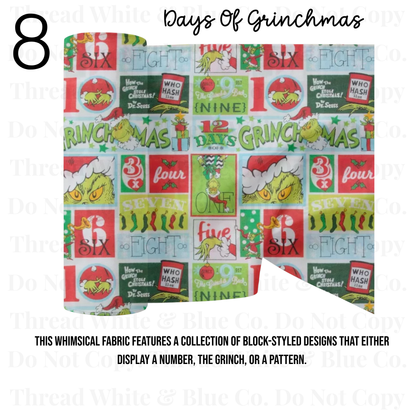 Christmas Fabric Gallery