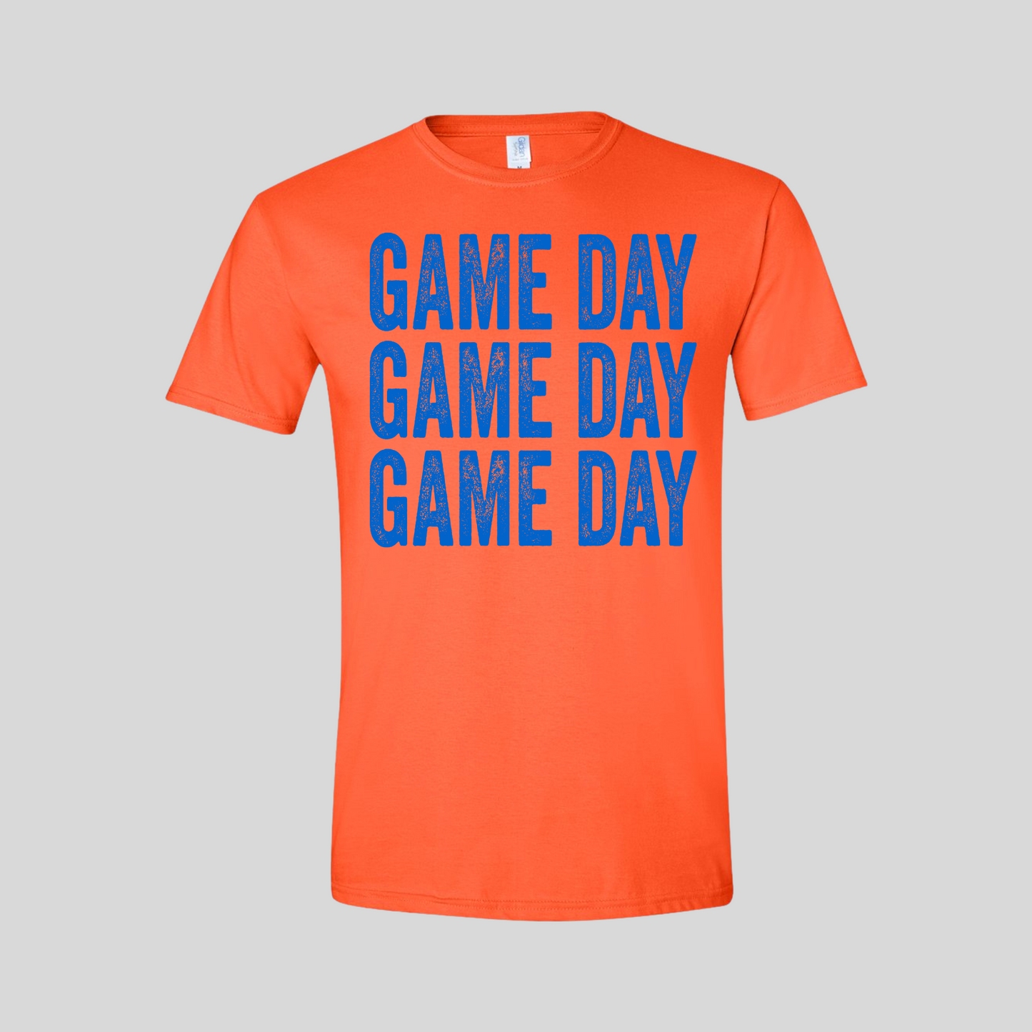 Game Day T-Shirt – Multiple Football Team Colors | Unisex Football Shirt | College & NFL Game Day Apparel