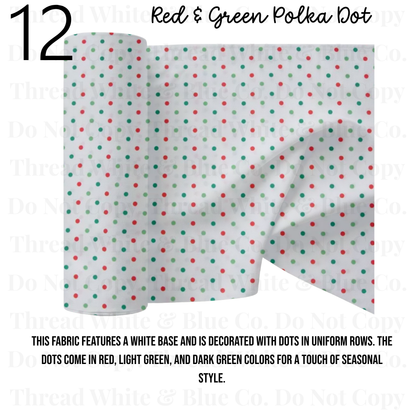 Christmas Fabric Gallery