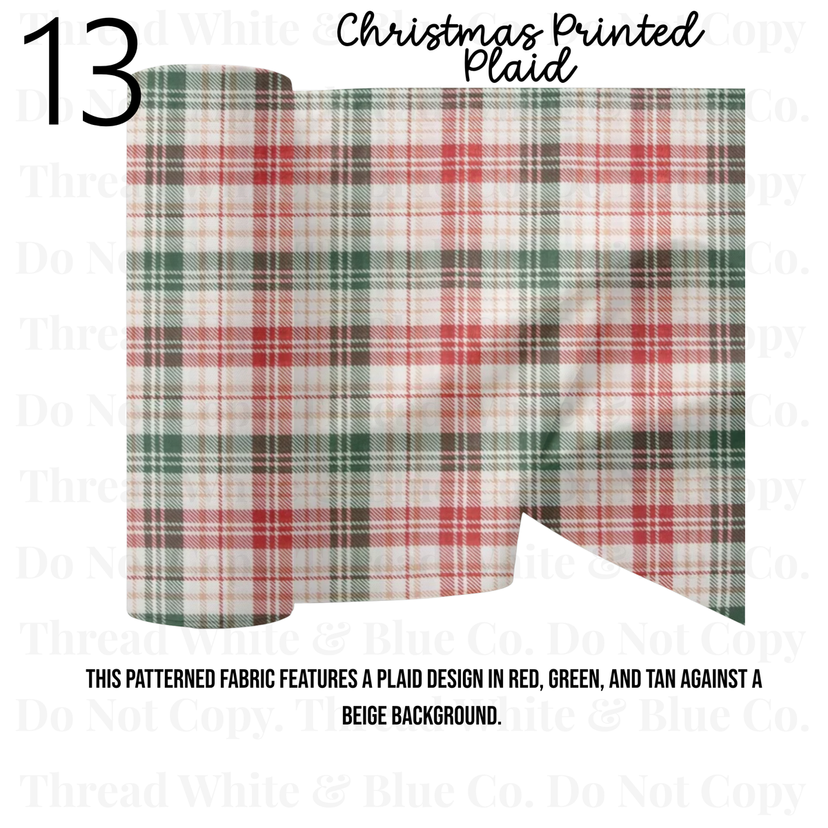 Christmas Fabric Gallery
