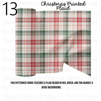 Christmas Fabric Gallery