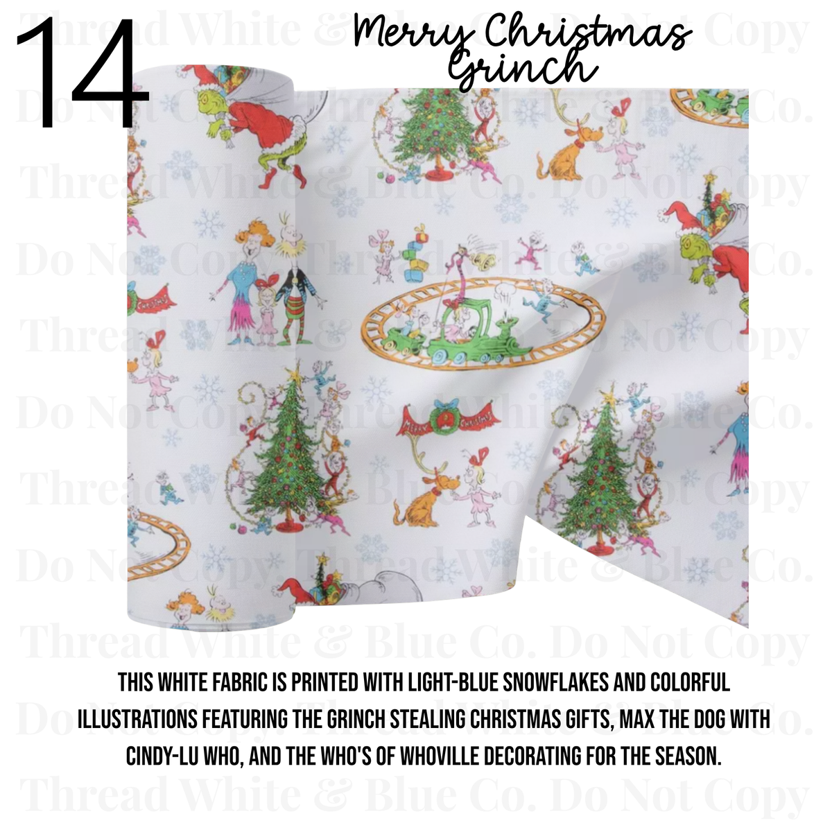 Christmas Fabric Gallery