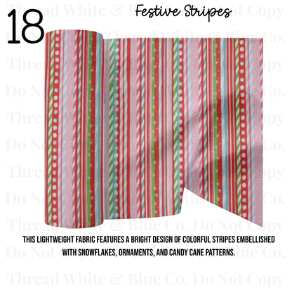 Christmas Fabric Gallery