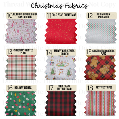 Christmas Fabric Gallery