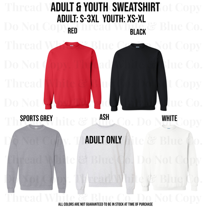 Bay High School Sweatshirt & Hoodies