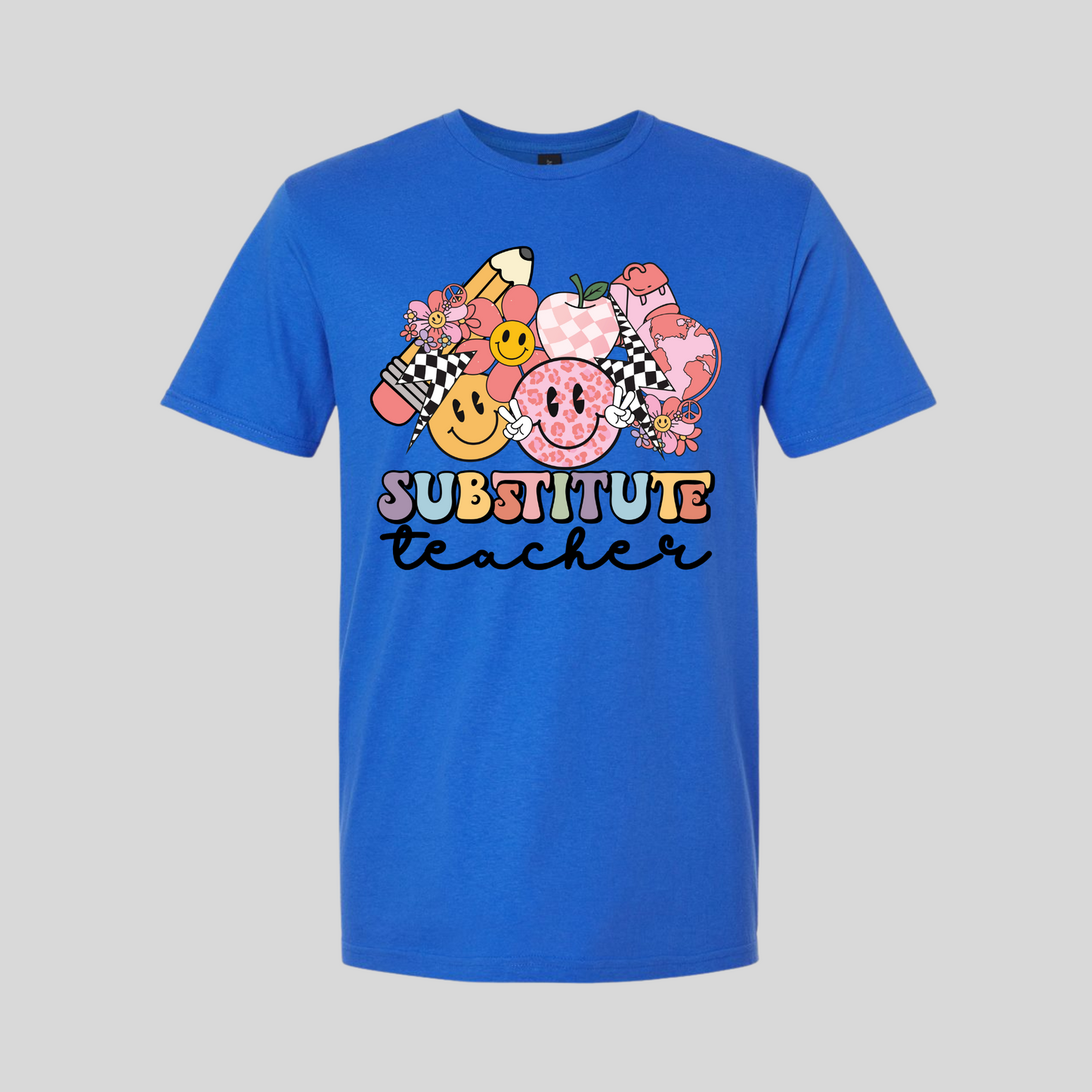 Substitute Teacher T-Shirt