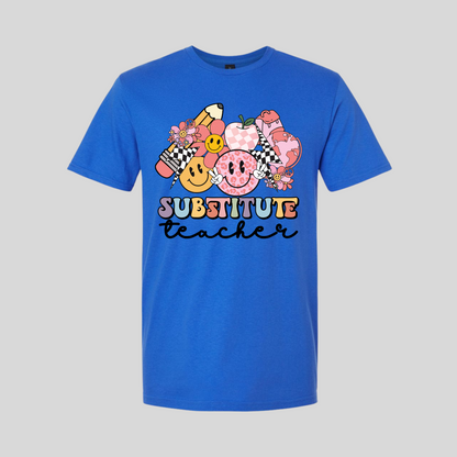 Substitute Teacher T-Shirt