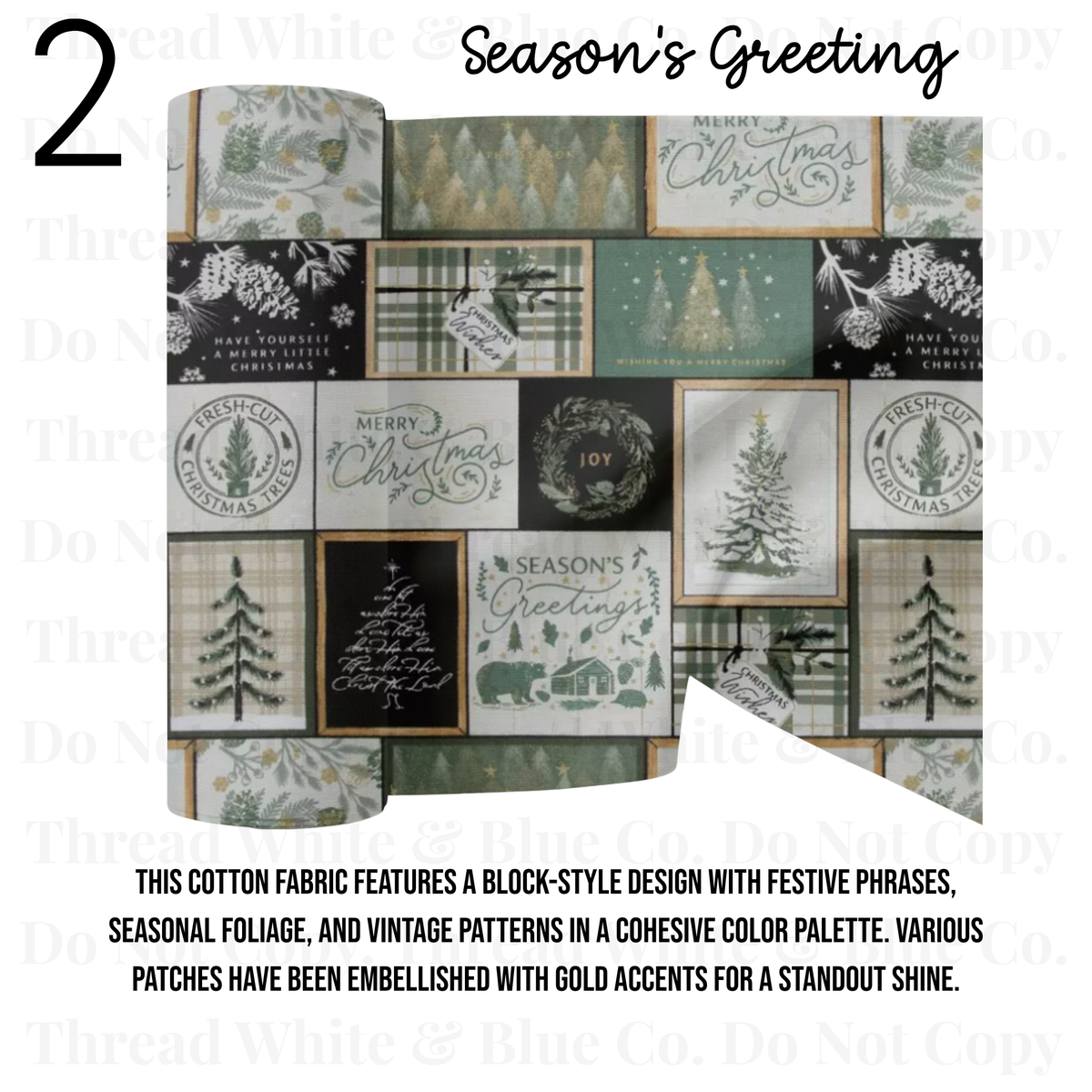 Christmas Fabric Gallery
