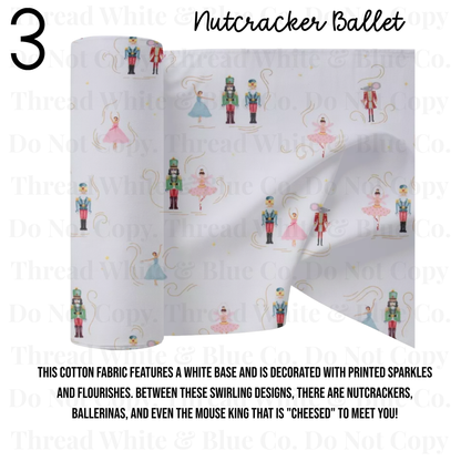 Christmas Fabric Gallery