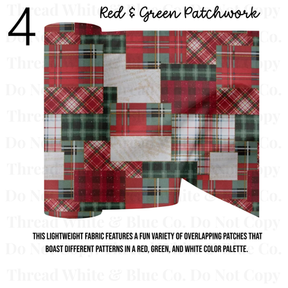 Christmas Fabric Gallery