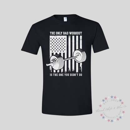 Men’s Gym Motivation T-Shirt
