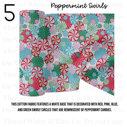 Christmas Fabric Gallery