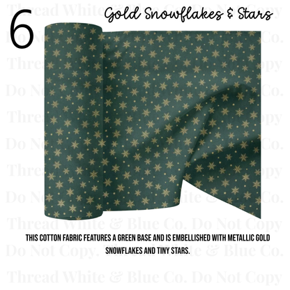 Christmas Fabric Gallery