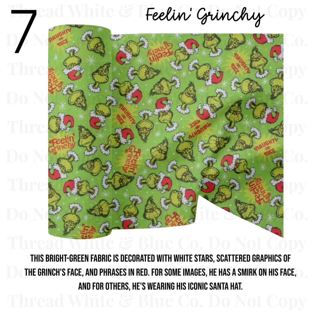 Christmas Fabric Gallery