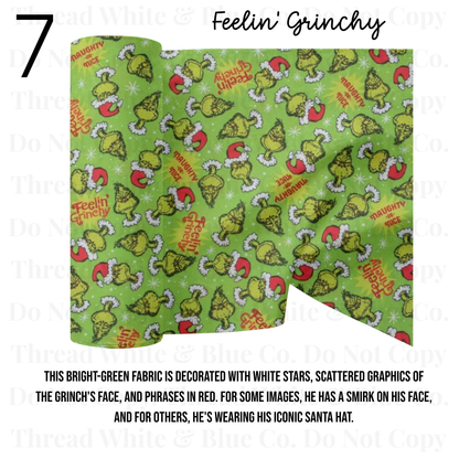 Christmas Fabric Gallery