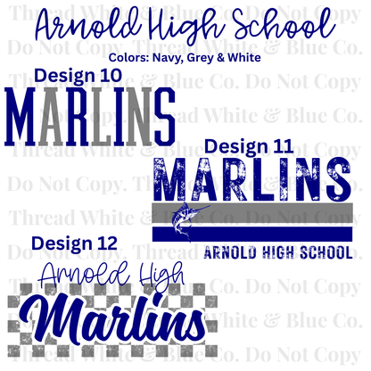 Arnold High School Sweatshirt & Hoodies