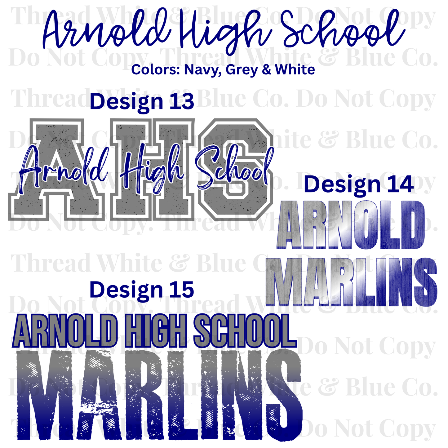 Arnold High School Sweatshirt & Hoodies