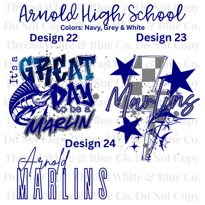 Arnold High School Sweatshirt & Hoodies