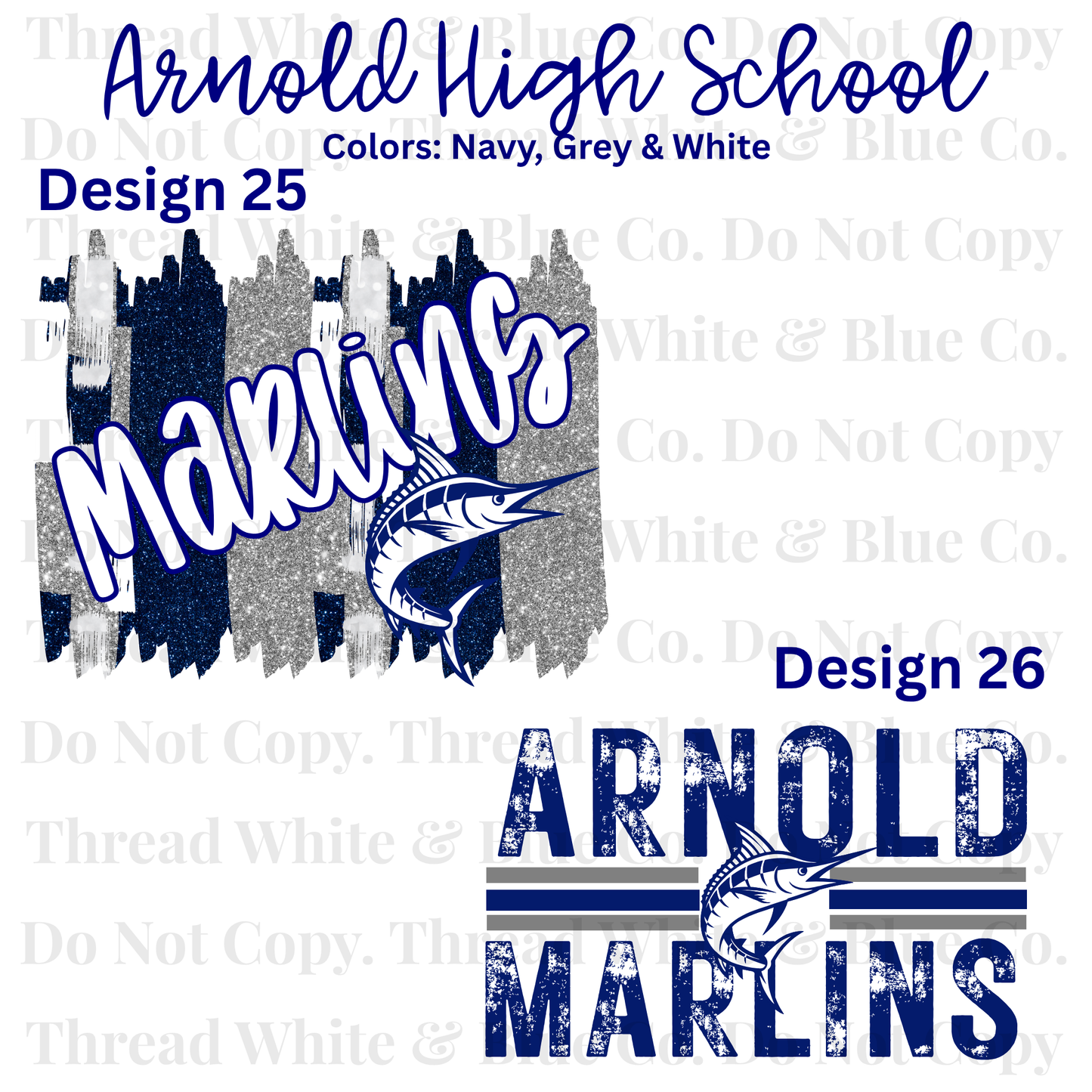 Arnold High School Sweatshirt & Hoodies