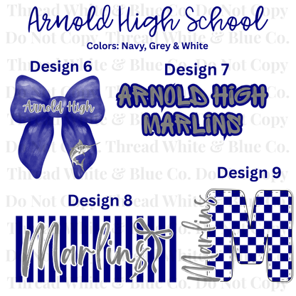 Arnold High School Sweatshirt & Hoodies
