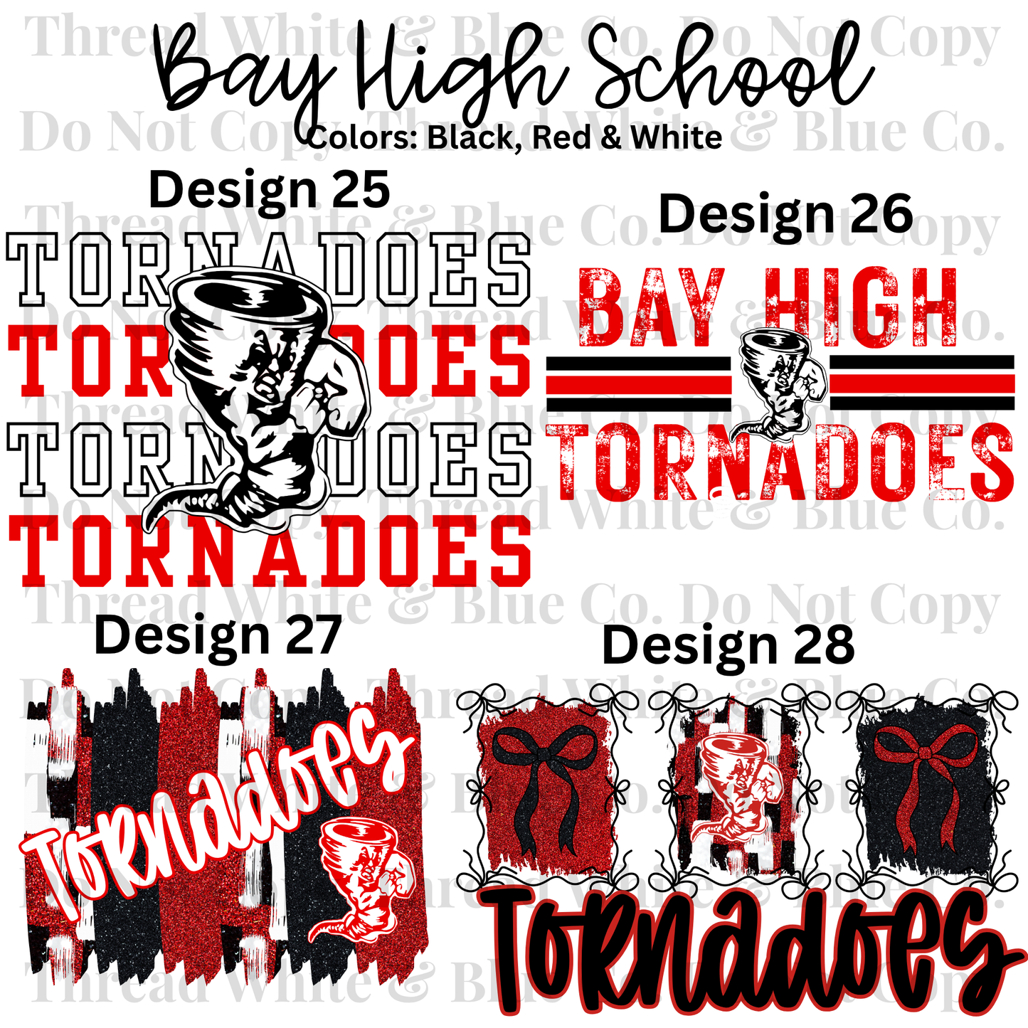 Bay High School Sweatshirt & Hoodies