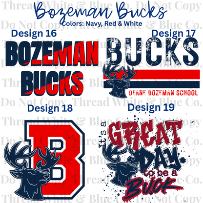 Deane Bozeman Sweatshirt & Hoodies