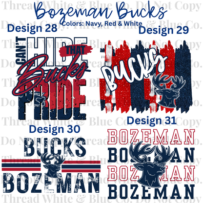Deane Bozeman Sweatshirt & Hoodies