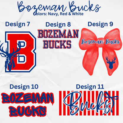Deane Bozeman Tees