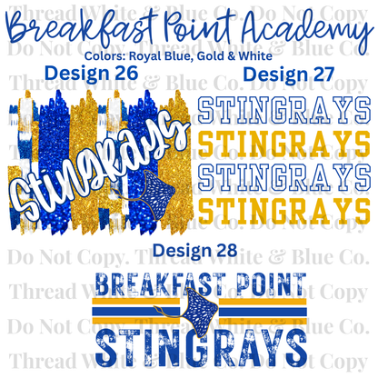 Breakfast Point Academy Sweatshirt & Hoodies