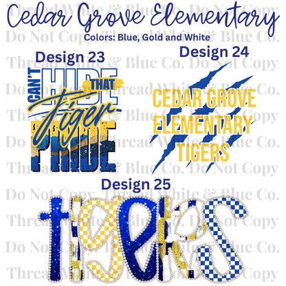 Cedar Grove Elementary Sweatshirt & Hoodies