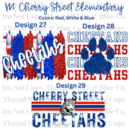 M. Cherry Street Elementary Sweatshirt & Hoodies