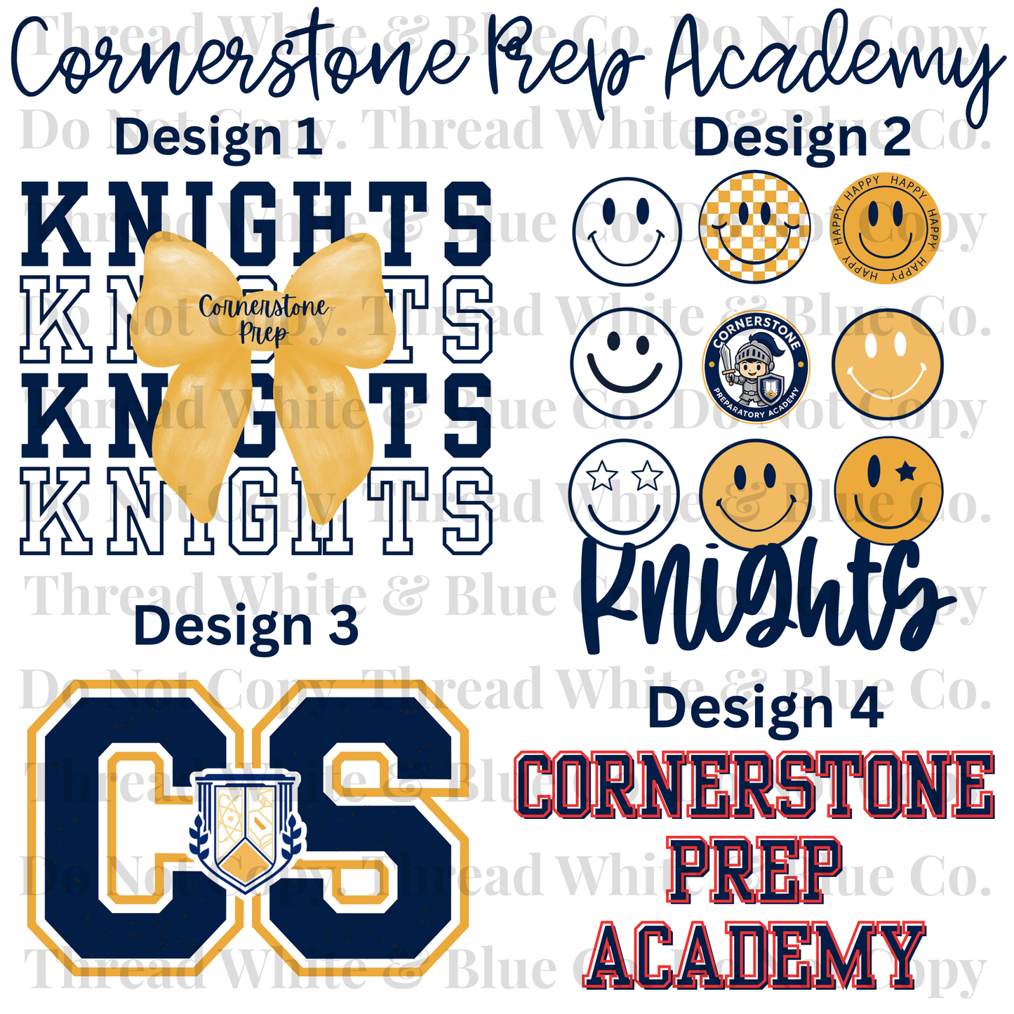 Cornerstone Prep Academy Sweatshirts