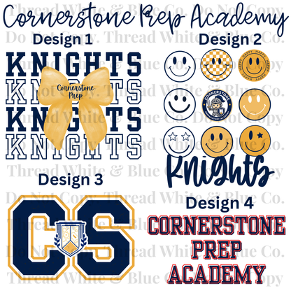 Cornerstone Prep Academy Sweatshirts