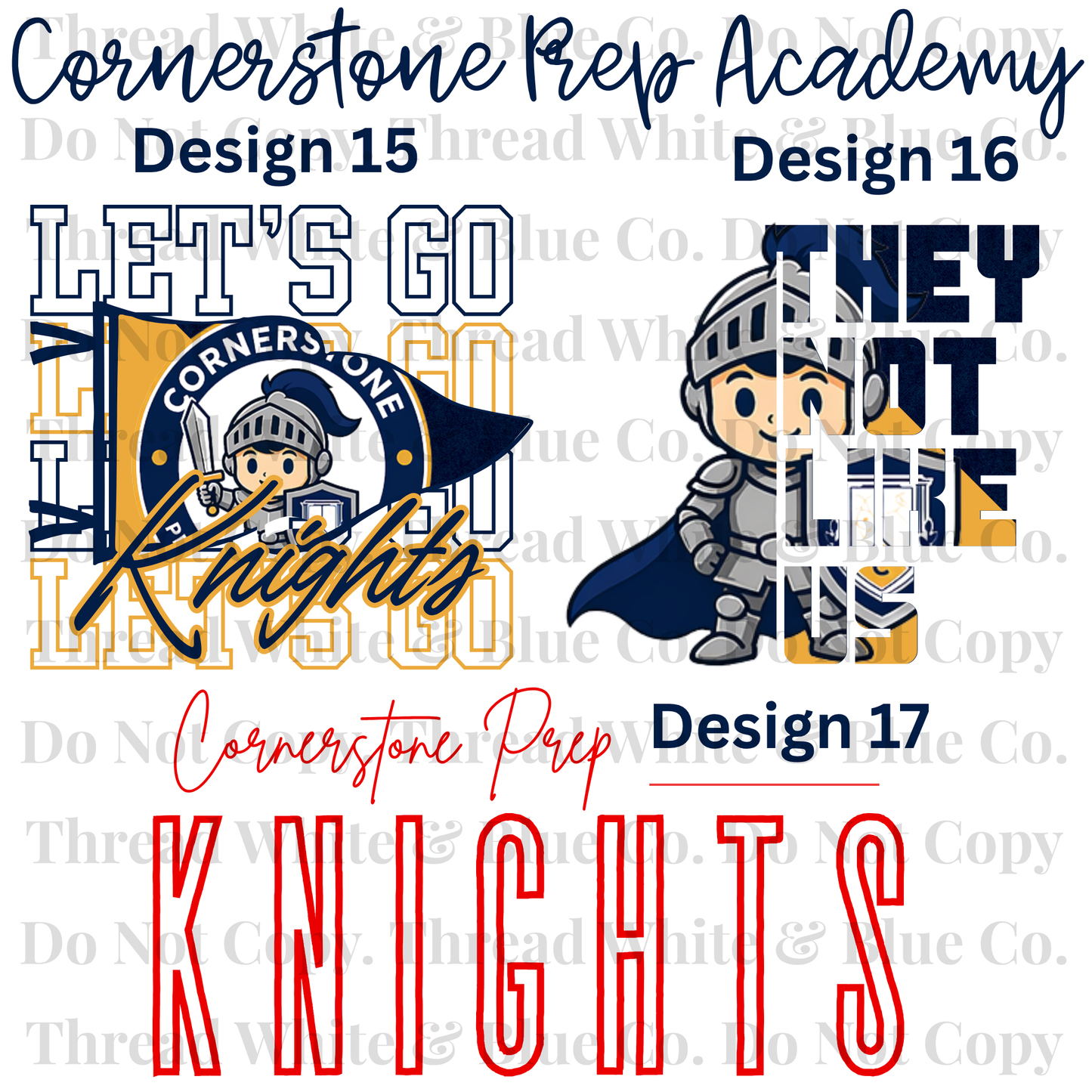 Cornerstone Prep Academy Sweatshirts