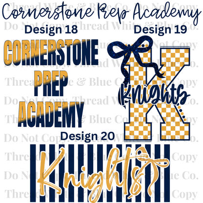 Cornerstone Prep Academy Sweatshirts