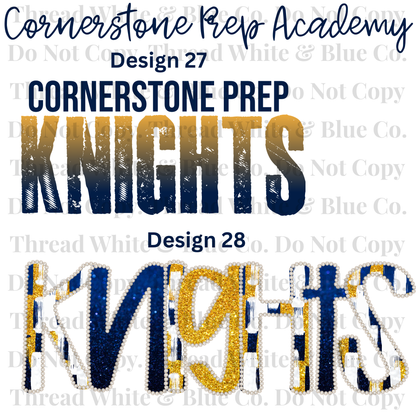 Cornerstone Prep Academy Sweatshirts